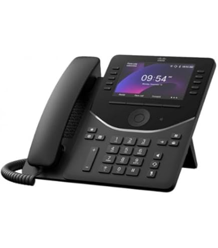 Amazon.com: CISCO IP Conference Phone 7832 with Multiplatform